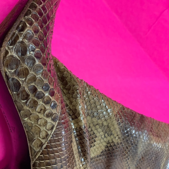 Miguel Hernandez snakeskin boots - Picture 10 of 10